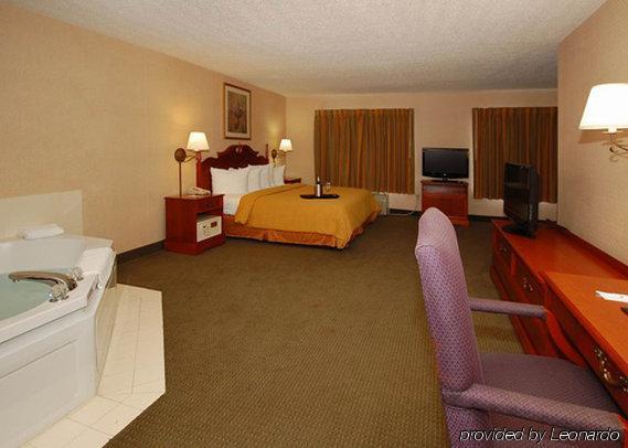 Quality Suites Pineville - Charlotte Zimmer foto